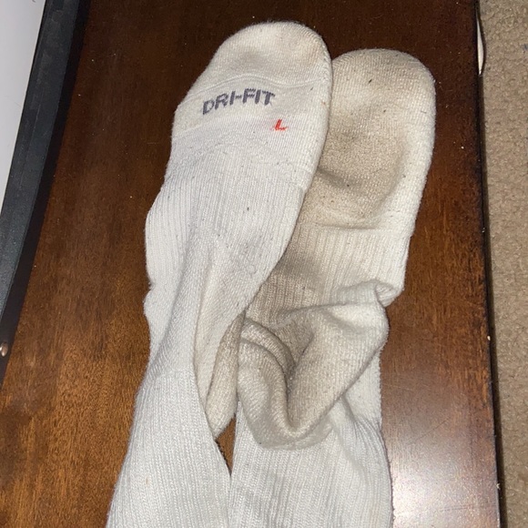 mens rare Nike Dri fit socks - Picture 2 of 3